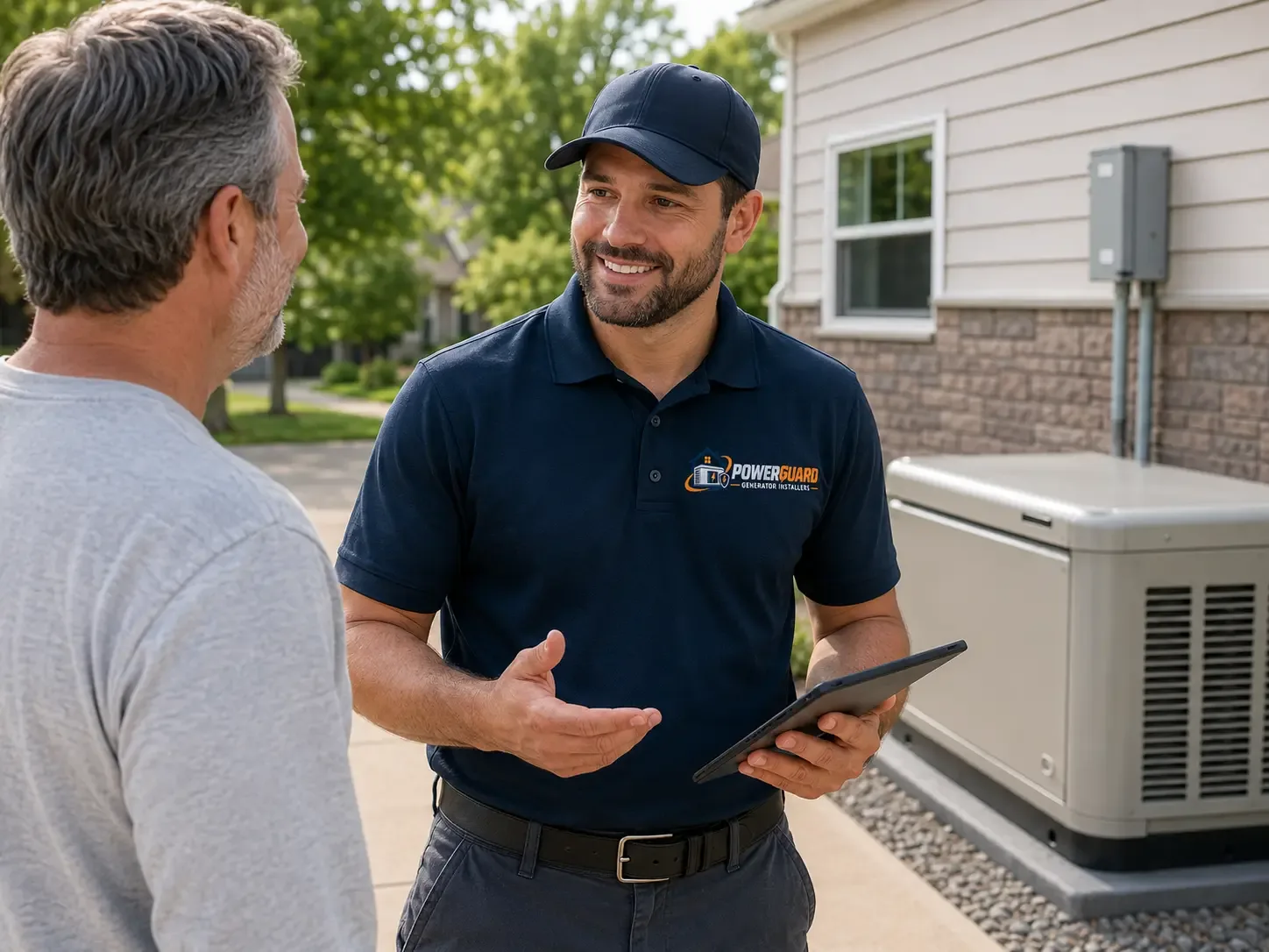 Generator Installation Thida, AR FAQs